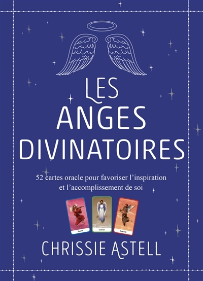 anges divinatoires (Les) | Astell, Christine