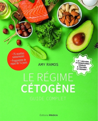 Le régime cétogène : guide complet | Amy Ramos