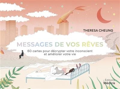 Messages de vos rêves | Cheung, Theresa