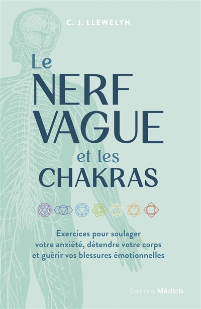 Nerf vague et les chakras (Le) | Llewelyn, C.J.