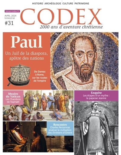 Codex | Reynier, Chantal