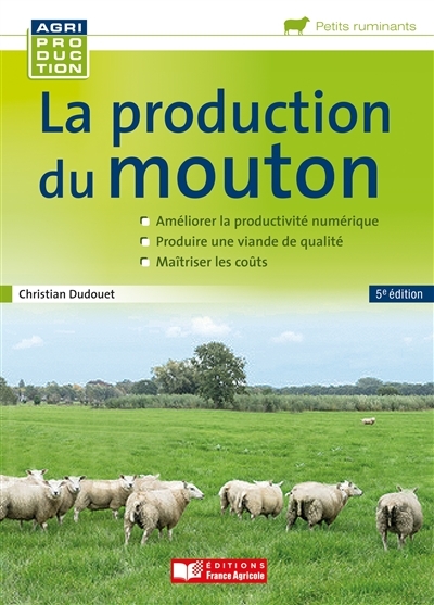 production du mouton (La) | Dudouet, Christian