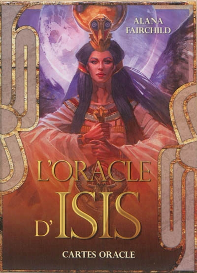 L'oracle d'Isis : cartes oracle | Fairchild, Alana (Auteur) | Manton, Jimmy (Illustrateur)