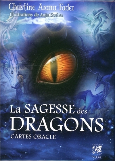sagesse des dragons (La) | Fader, Christine Arana
