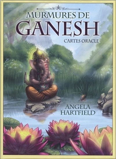 Murmures de Ganesh | Hartfield, Angela