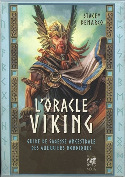 Coffret Oracle Viking | Demarco, Stacey
