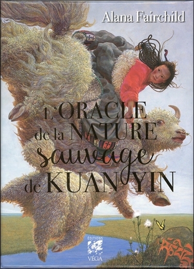 Coffret Oracle de la Nature Sauvage de Kuan Yin | Fairchild, Alana