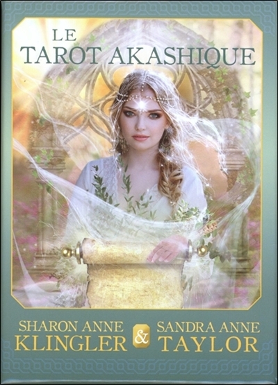 tarot akashique (Le) | Klinger, Sharon Anne