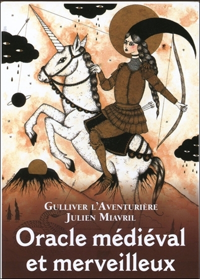Oracle médiéval et merveilleux | Gulliver l'aventurière