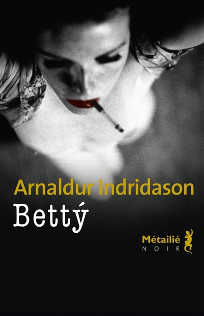 Betty | Arnaldur Indridason