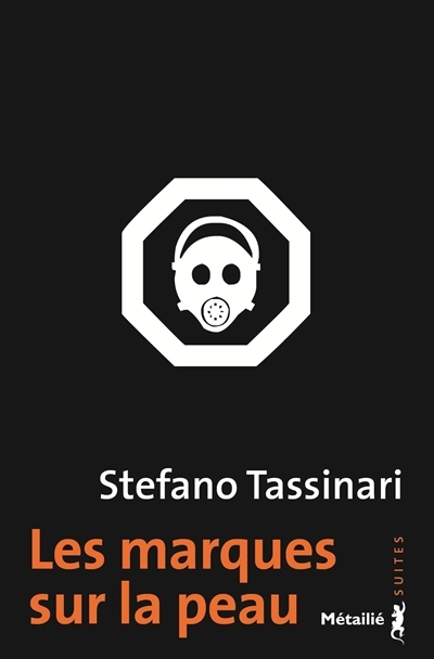 marques sur la peau (Les) | Tassinari, Stefano
