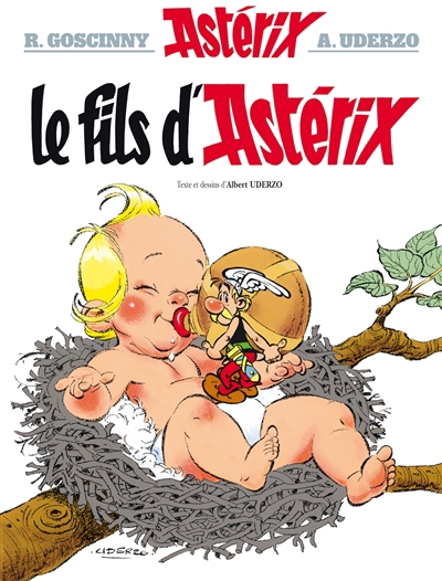 aventures d'Astérix (Une) T.27 - Le Fils d'Astérix  | Uderzo, Albert