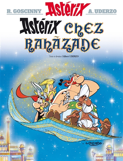 aventures d'Astérix (Une) T.28 - Astérix chez Rahâzade | Uderzo, Albert