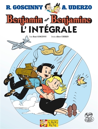 Benjamin et Benjamine | Goscinny, René