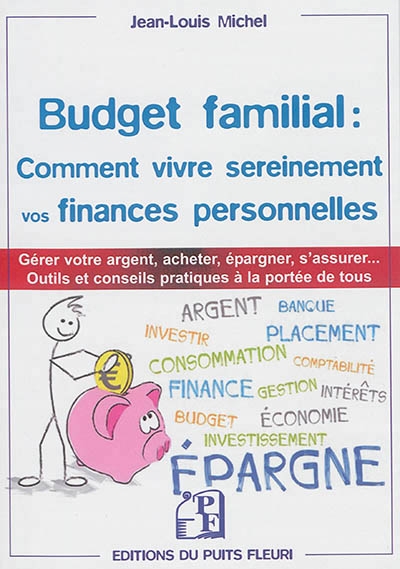 Budget familial | Michel, Jean-Louis
