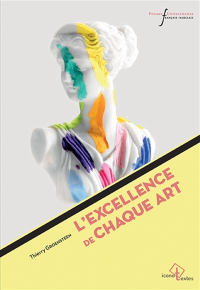 Iconotextes - L'excellence de chaque art | Groensteen, Thierry