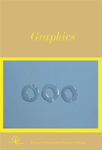 Iconotextes - Graphics : art & design graphique aux Etats-Unis | Buquet, Benoît