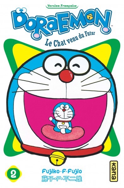 Doraemon T.02 | Fujio, Fujiko F.