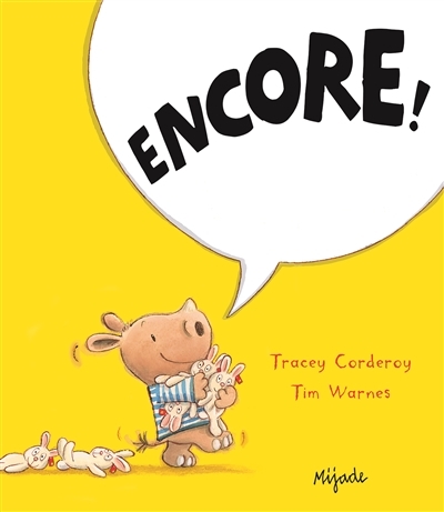 Encore ! | Corderoy, Tracey