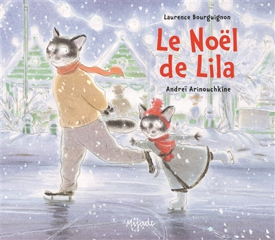 Noël de Lila (Le) | Bourguignon, Laurence