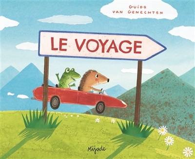 Voyage | Van Genechten, Guido