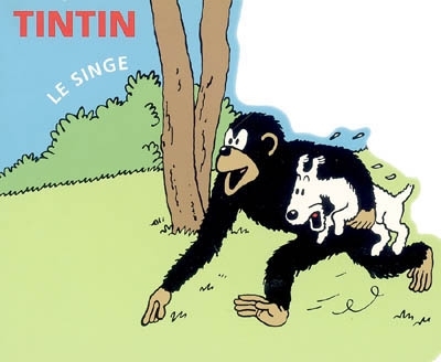 Tintin - Le singe  | 