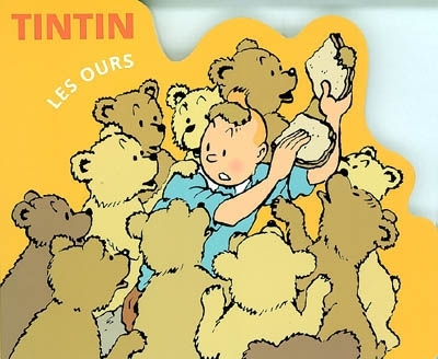Tintin - Les ours | 