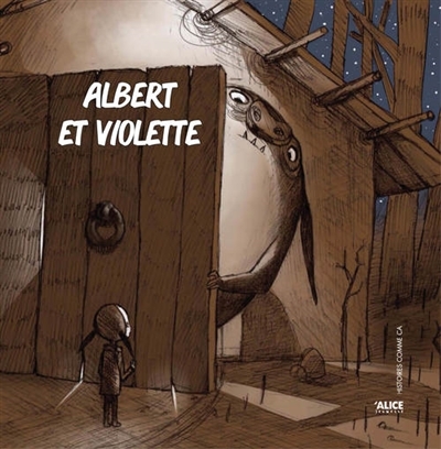 Albert et Violette | Parachini-Deny, Juliette