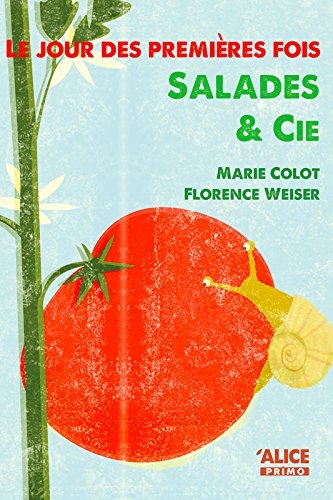 Salades & Cie | Colot, Marie