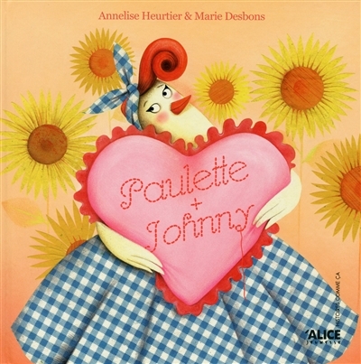 Paulette + Johnny | Heurtier, Annelise