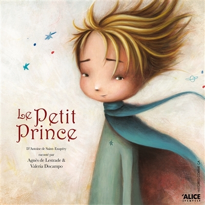 Petit Prince (Le) | Saint-Exupéry, Antoine de