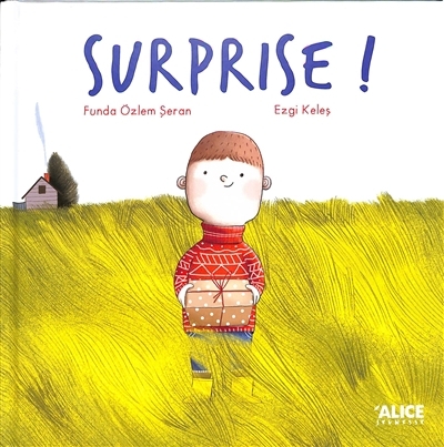 Surprise ! | Ozlem Seran, Funda (Auteur) | Keles, Ezgi (Illustrateur)