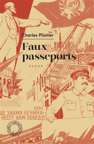 Faux passeports | Plisnier, Charles