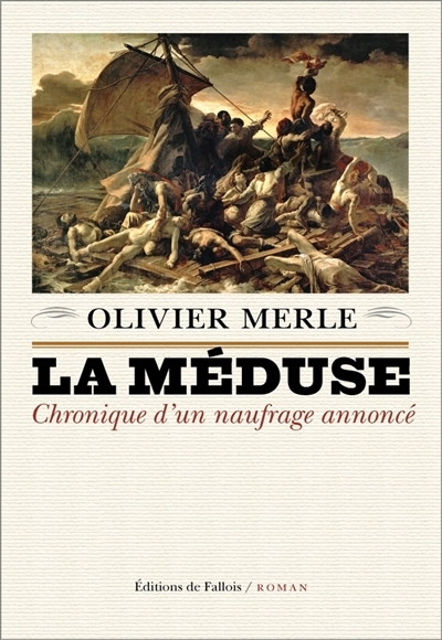 La méduse | Merle, Olivier