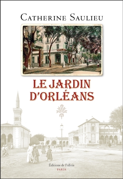 jardin d'Orléans (Le) | Saulieu, Catherine
