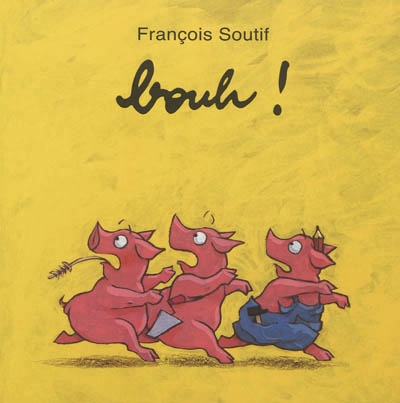 Bouh ! | Soutif, François