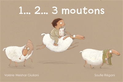 1... 2... 3 moutons | Weishar-Giuliani, Valérie