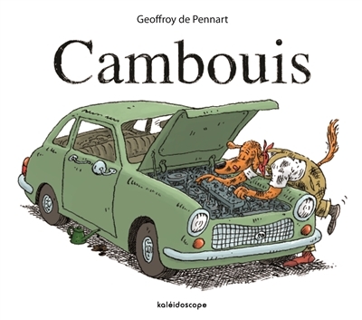 Cambouis | Pennart, Geoffroy de