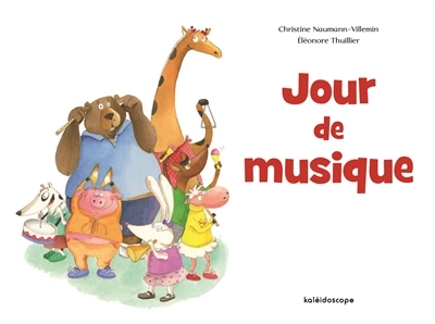 Jour de musique | Naumann-Villemin, Christine
