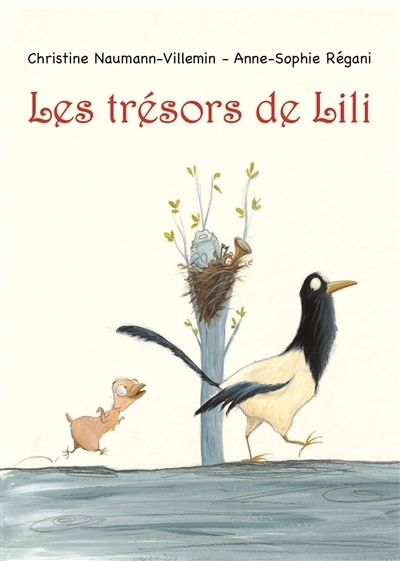 trésors de Lili (Les) | Naumann-Villemin, Christine