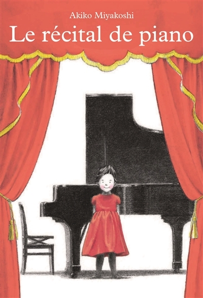 récital de piano (Le) | Miyakoshi, Akiko
