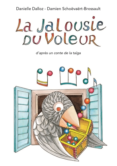 Jalousie du Voleur (La) | Dalloz, Danielle