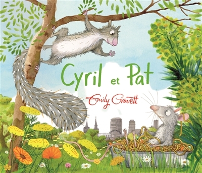 Cyril et Pat | Gravett, Emily
