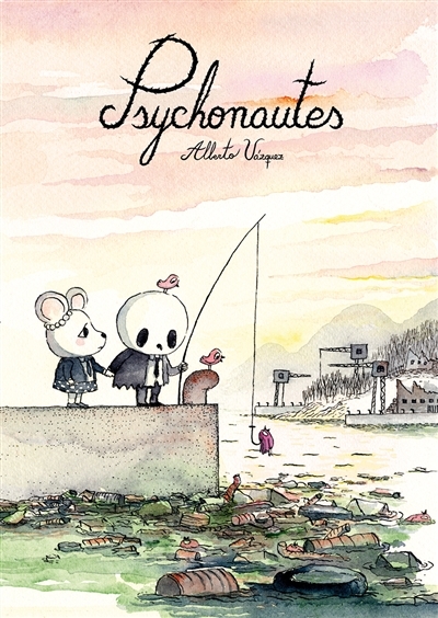 Psychonautes | Vázquez, Alberto
