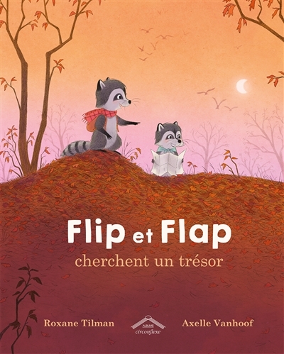 Flip et Flap cherchent un trésor | Tilman, Roxane