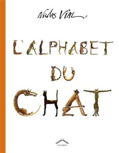 L'alphabet du chat | Vial, Nicolas