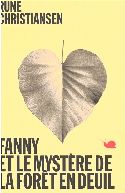 Fanny et le mystère de la forêt en deuil | Christiansen, Rune