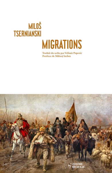 Migrations | Crnjanski, Milos (Auteur)