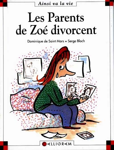 Parents de Zoé divorcent (Les) | Saint-Mars, Dominique de