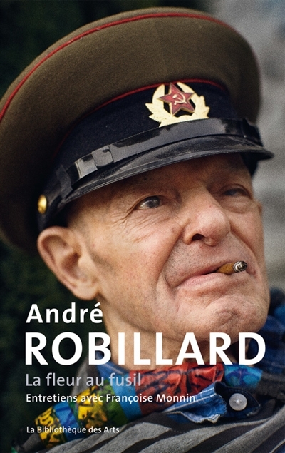 André Robillard | Robillard, André